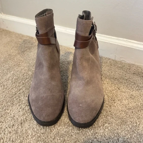 Michael Kors Fawn Ren Boots Size 8.5 M - Picture 4 of 10